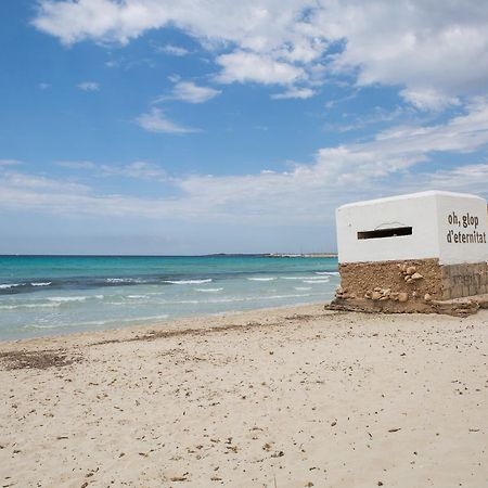 Can Xesquet Ses Salines  Exterior photo