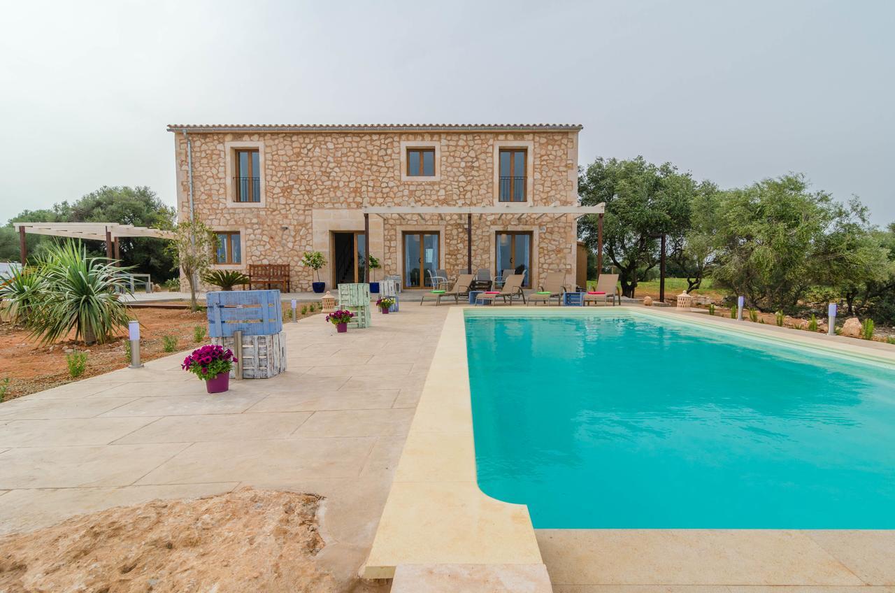 Can Xesquet Ses Salines  Exterior photo