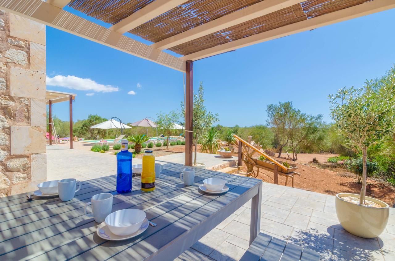 Can Xesquet Ses Salines  Exterior photo