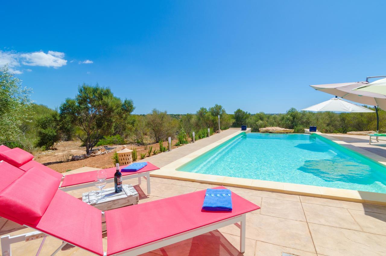 Can Xesquet Ses Salines  Exterior photo