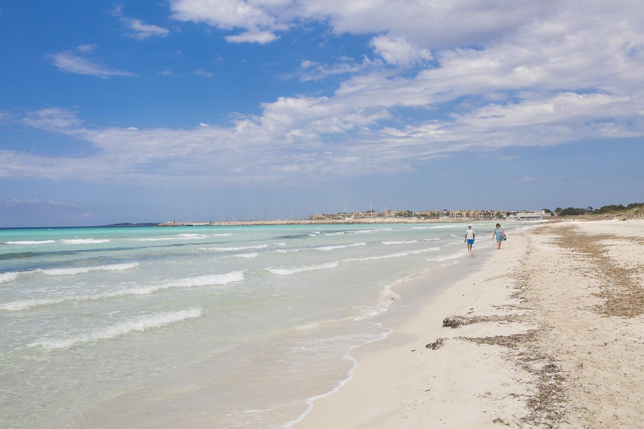 Can Xesquet Ses Salines  Exterior photo