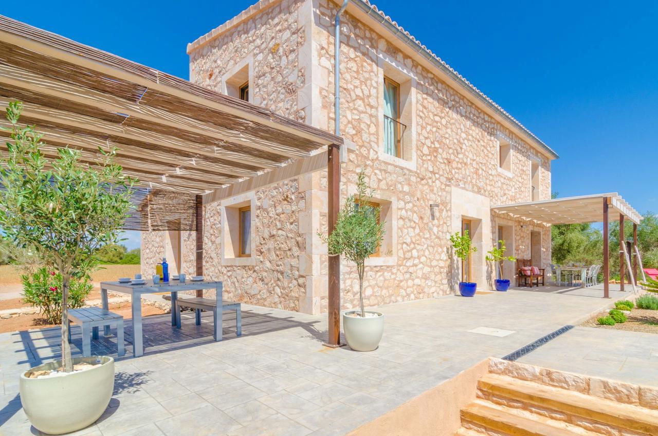 Can Xesquet Ses Salines  Exterior photo