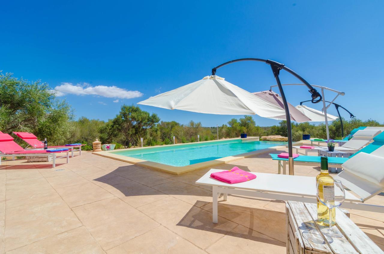 Can Xesquet Ses Salines  Exterior photo